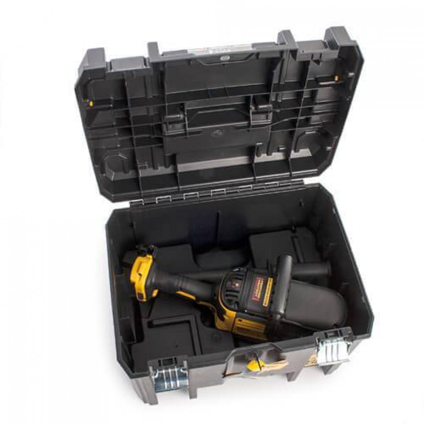 Дриль-шуруповерт акумуляторний безщітковий кутовий DeWALT DCD460N-DCD460N