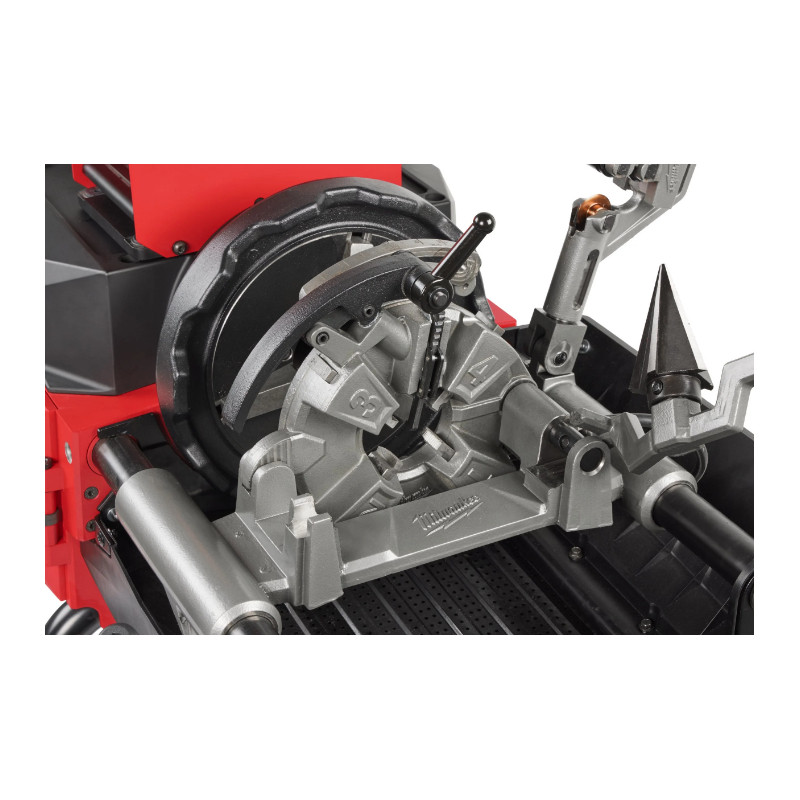 Стаціонарний нарізувач труб 1/8 до 2" MX FPTR2-601 MILWAUKEE-4933492100