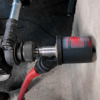 Свердло алмазне DDS-W 072x70-5хМ16xM18 RS-X Centrum