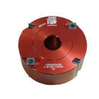 Ножова Головка для вибірки фальца Holzmann FMK125-[articul]