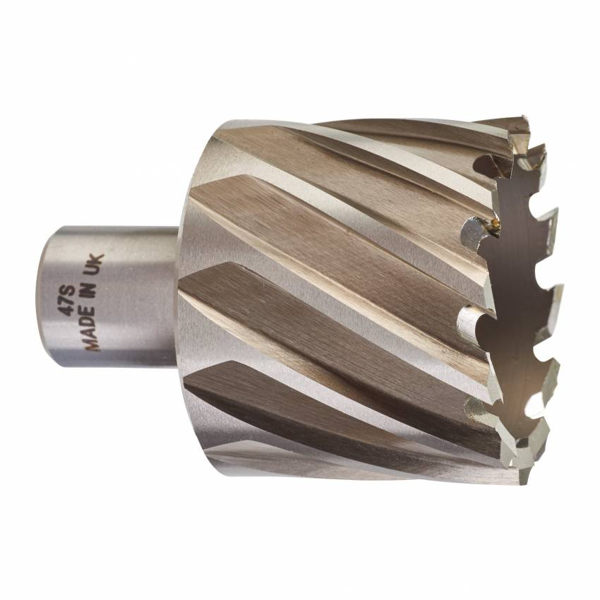 Кільцева фреза MILWAUKEE HSS (WELDON), Ø24x30мм-4932343280