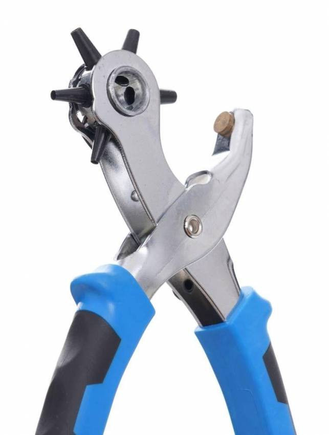 Набір для обробки шкіри TAGRED TA4170-TA4170