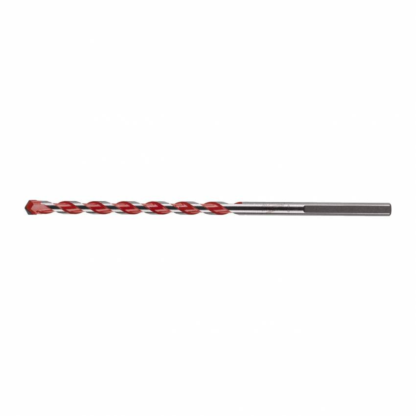 Свердло по бетону MILWAUKEE PREMIUM Ø8x150 4-4932471183