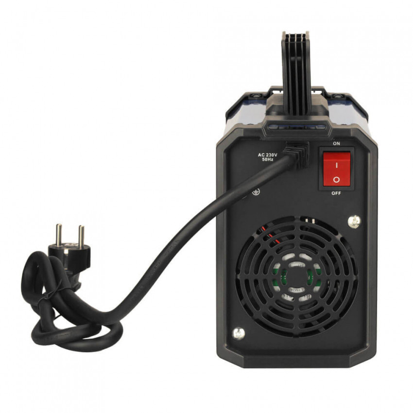 Зварювальний апарат інверторний EnerSol EWM-160AD-EWM-160AD