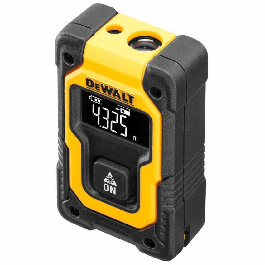 Дальномір лазерний DeWALT DW055PL-DW055PL