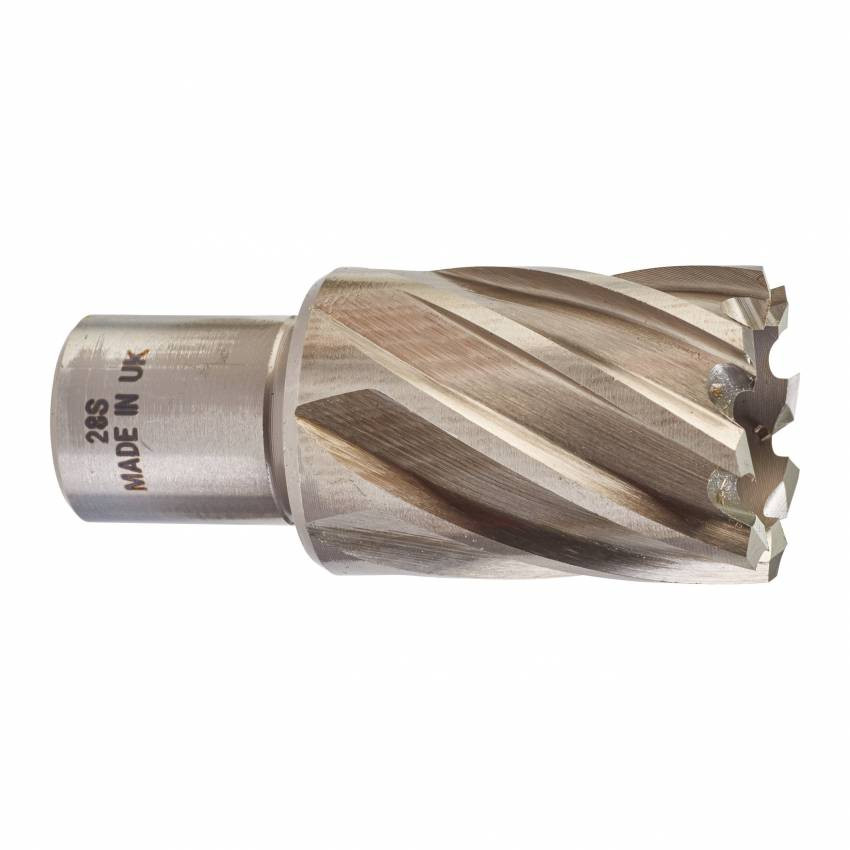 Кільцева фреза MILWAUKEE HSS (WELDON), Ø24x30мм-4932343280