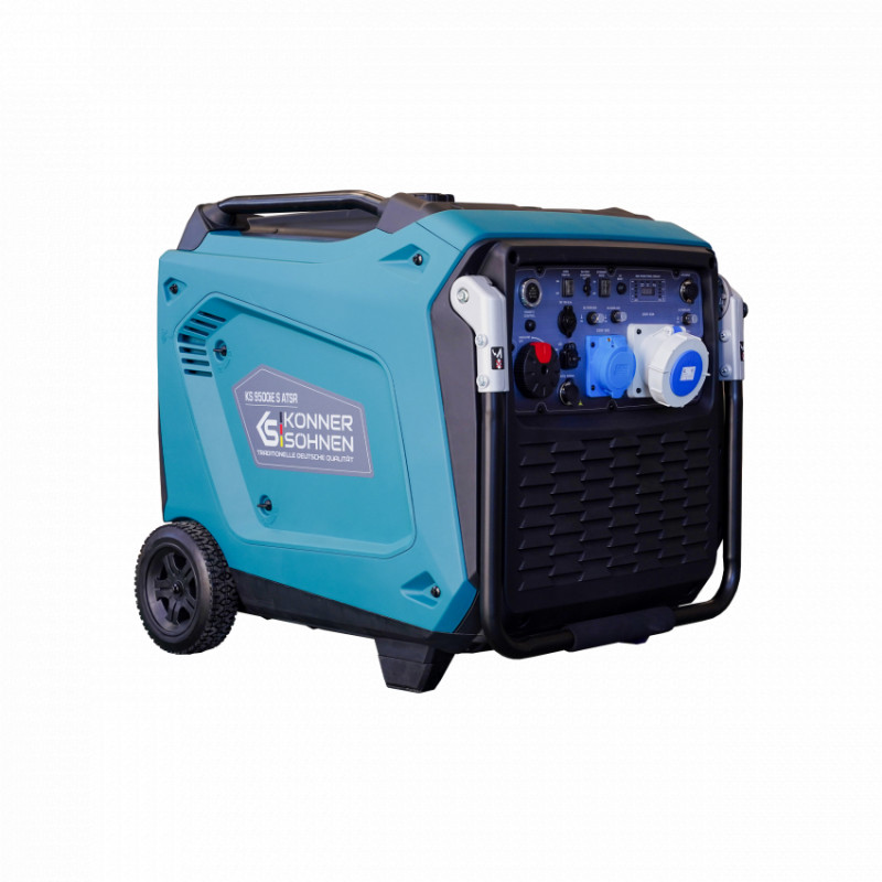 Інверторний генератор KS 9500iE S ATSR-KS 9500iE S ATSR