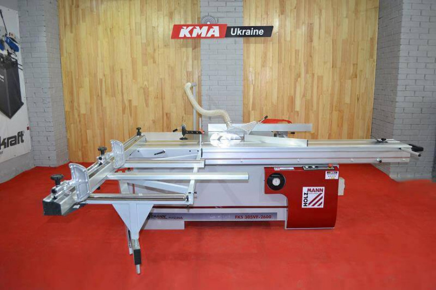Форматно-розкрійний верстат Holzmann FKS 305VF-2600-FKS305VF2600_400V