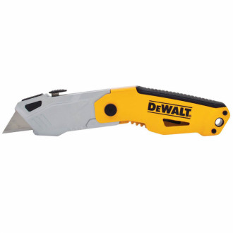 Ніж складаний з висувним трапецеподібним лезом DeWALT DWHT10261-0-[articul]