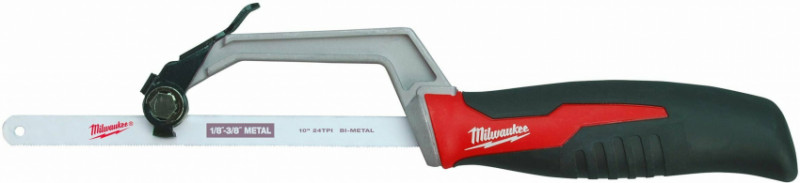Ножівка по металу MILWAUKEE, компактна-4932500041