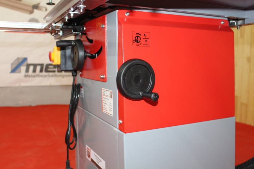 Циркулярна пила Holzmann TS 200-TS200_230V