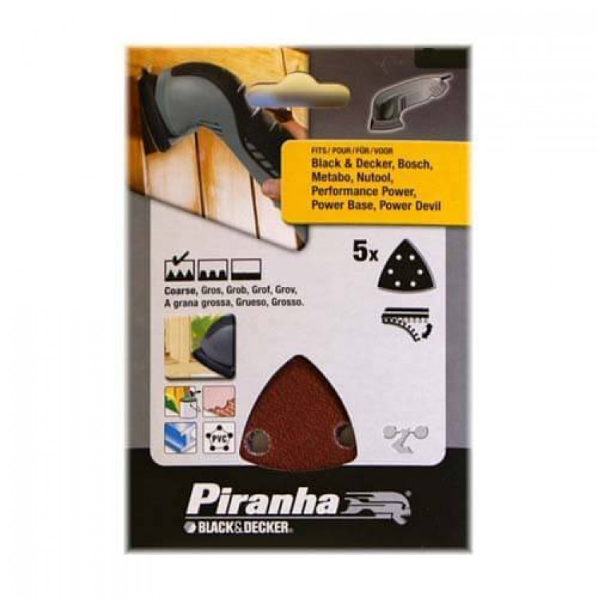 Подрібнювач Piranha X32427-X32427