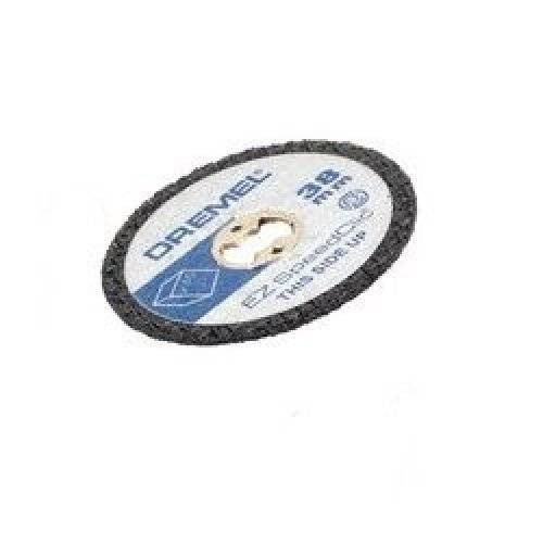 Відрізне коло для пластмаси Dremel EZ SpeedClic SC476 5 шт-2615S476JB