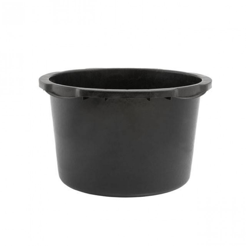 Таз будівельний круглий, 45 л INTERTOOL KT-0045-KT-0045