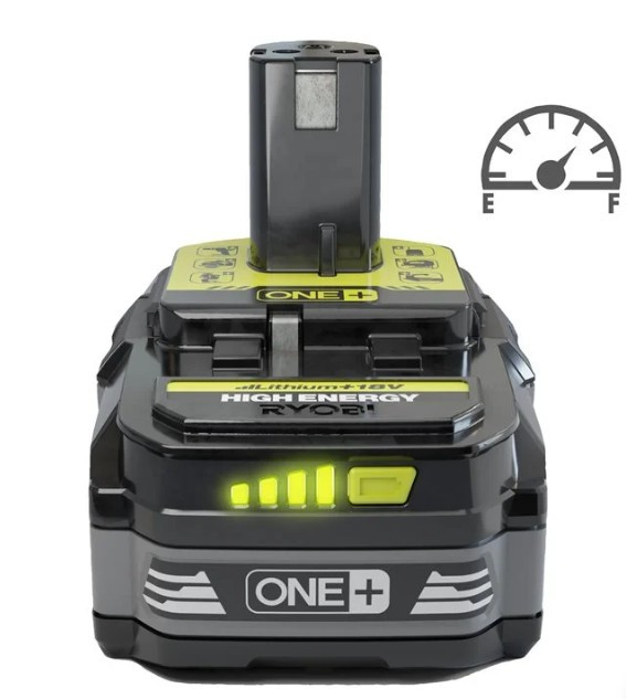 Акумулятор RYOBI RB1840T ONE+ 18В (4Ачг-5133005618