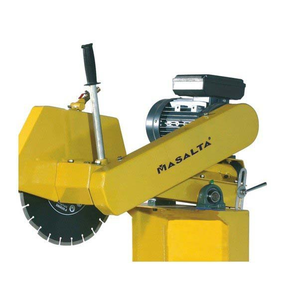 Станок для різки блоків MB14E 350/25,4мм, 2,4kW/220V(без диска)-MB14E