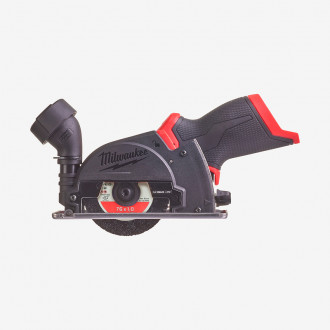 Шліфмашина універсальна відрізна акумуляторна MILWAUKEE M12 FUEL FCOT-0  18 (5498)-[articul]