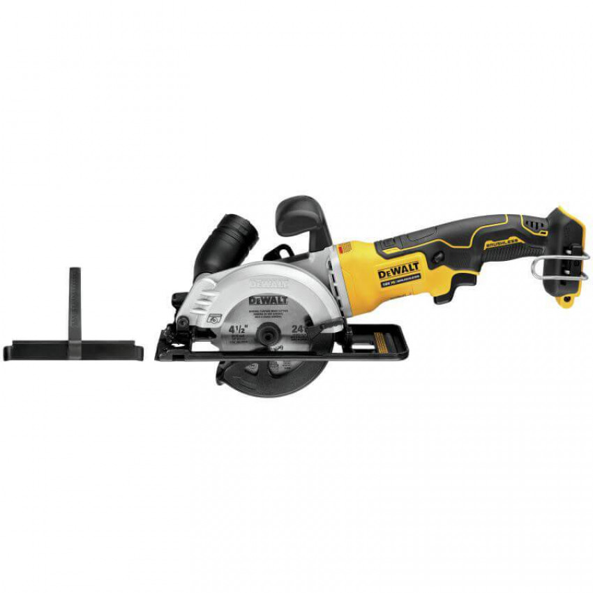 Пила дискова акумуляторна безщіткова DeWALT DCS571N-DCS571N