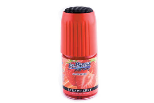 Ароматизатор PUMP SPRAY полуниця (Strawberry) 50мл (спрей)-031286