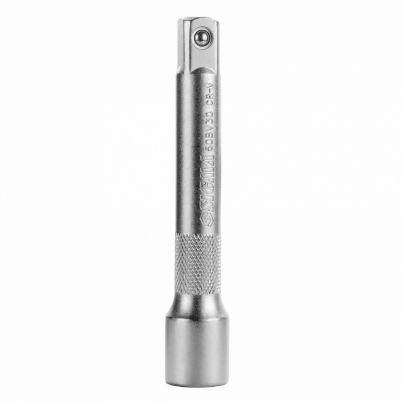 Подовжувач 1/2" 125мм CrV mid Sigma (6055681)-6055681