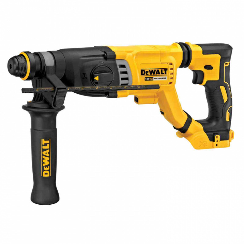 Набір з трьох інструментів безщіткових DeWALT DCK327P2T-DCK327P2T