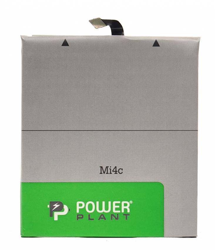 Акумулятор PowerPlant Xiaomi Mi4c (BM35) 3000mAh-SM220007