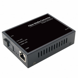 Медіаконвертер GV-1001G-F/X-20KM B (1000Mb/c)-[articul]