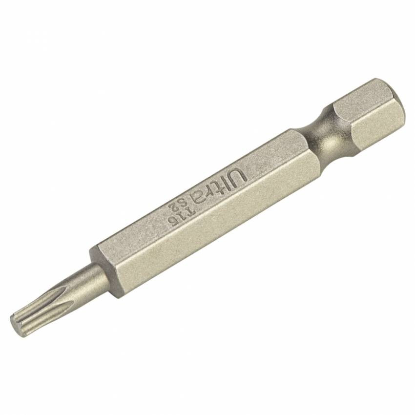 Біти TORX 15×50мм ¼" 10шт S2 (блістер) ULTRA (4015492)-4015492