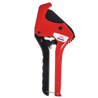 Ножиці 225 мм для різання ПВХ-труб 3–42 мм Vitals Master-[articul]