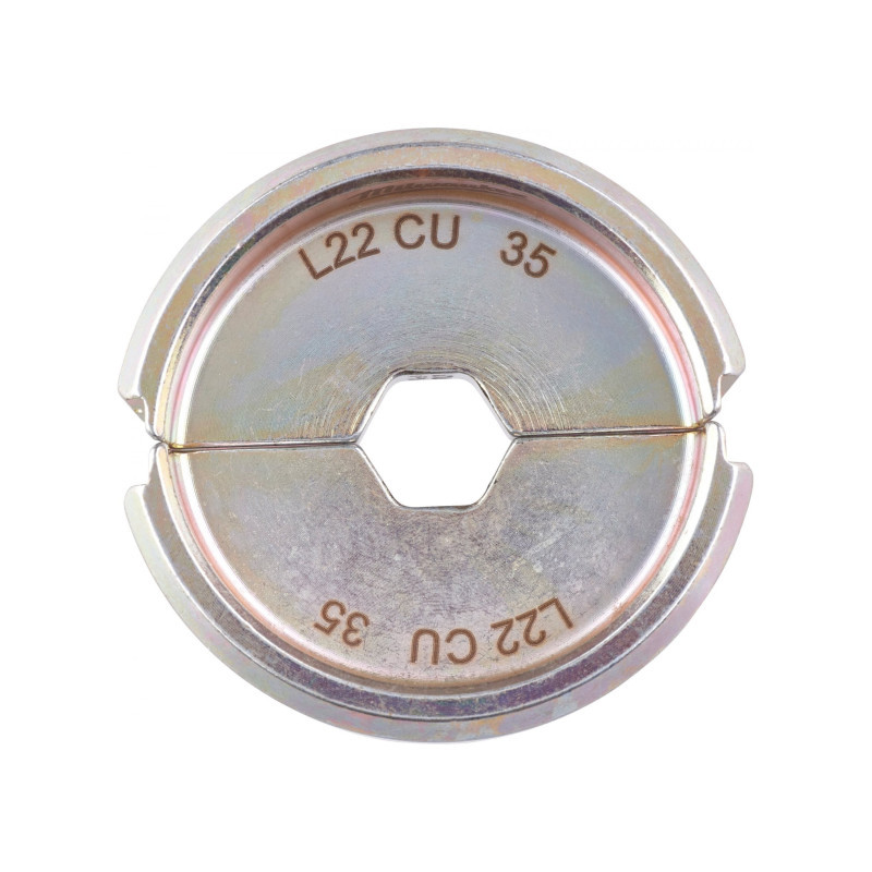 Crimp Die L22 Cu 35-1PC-4932464489