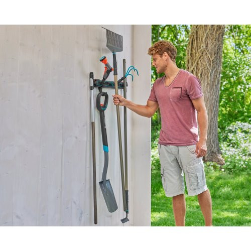 Кронштейн для інструментів Gardena Combisystem Flex горизонтальний-03506-20.000.00