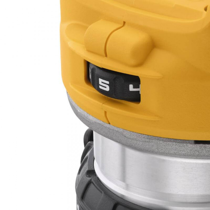 Фрезер акумуляторний безщітковий окантувальний DeWALT DCW600N-DCW600N