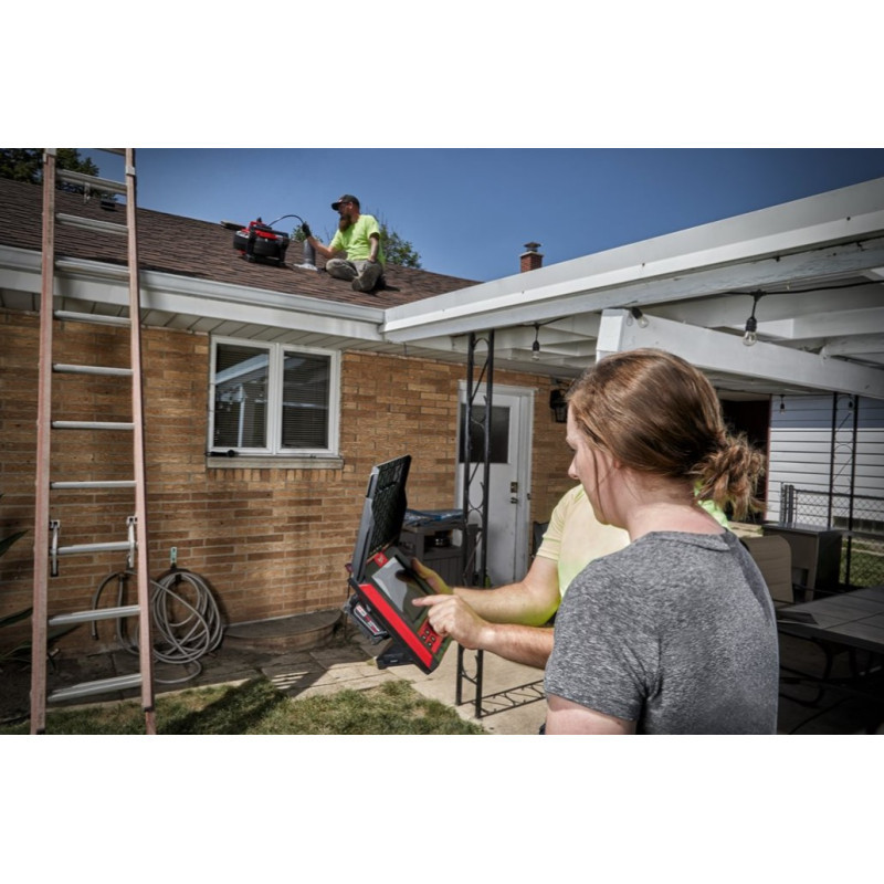 Акк. система керування для каналізаційної інспекційної камери M18SISH-0-4933471415