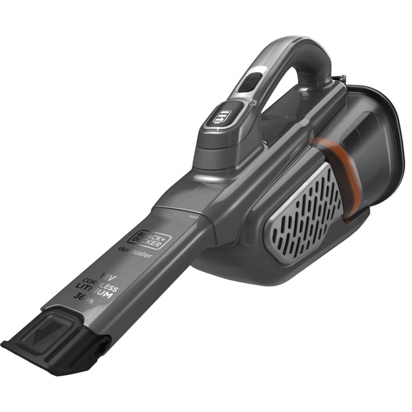 Пилосос акумуляторний BLACK DECKER BHHV520BT-BHHV520BT