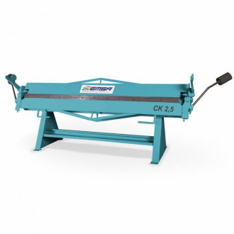 Листозгинальний верстат CK EMSA CK 2,5 (2520×1,2 мм)-[articul]