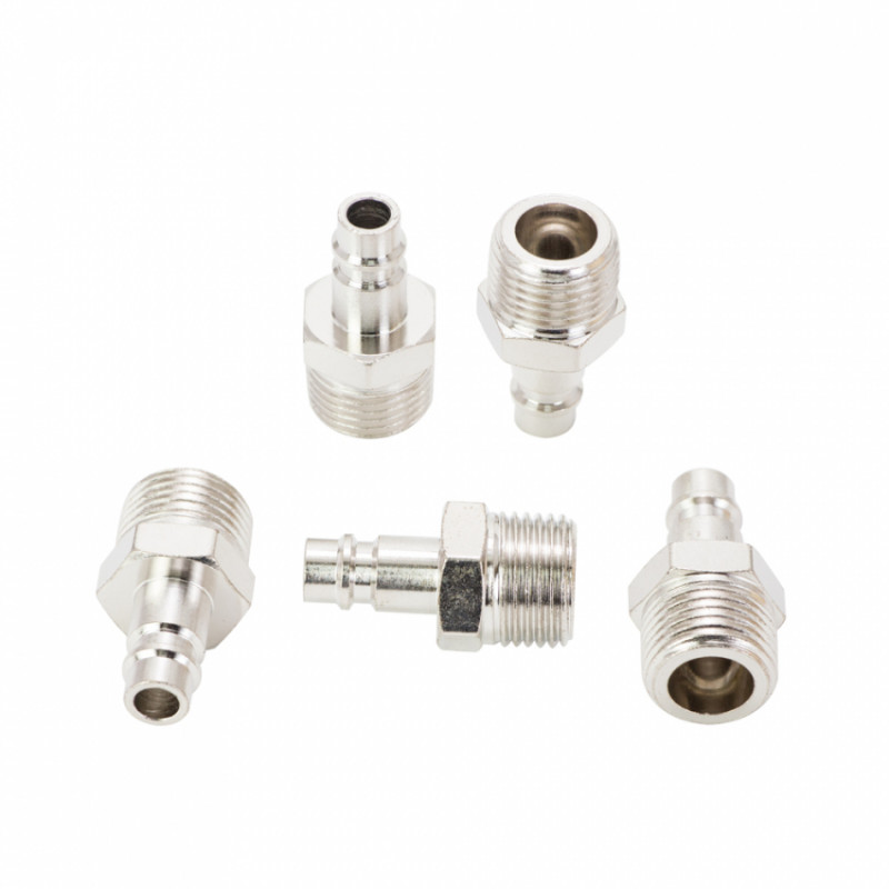 Штуцер із зовнішнім різьбленням 1/2" Sigma (7022131)-7022131