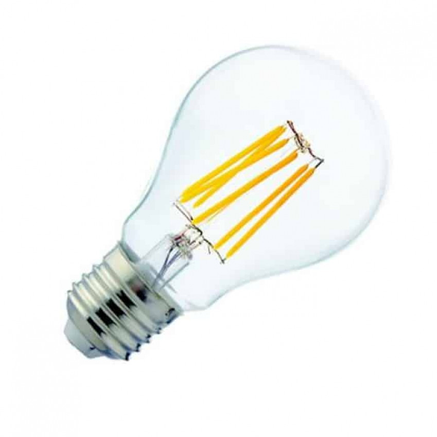 Світлодіодна лампа FILAMENT GLOBE-6 6W Е27 2700К-001-015-0006-010