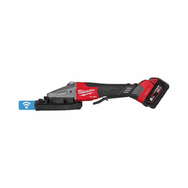Різак арматури акумуляторний безщітковий MILWAUKEE M18FRBCO32-502X (ЗП+2ак.Х5Аг+HDкейс)-4933499367