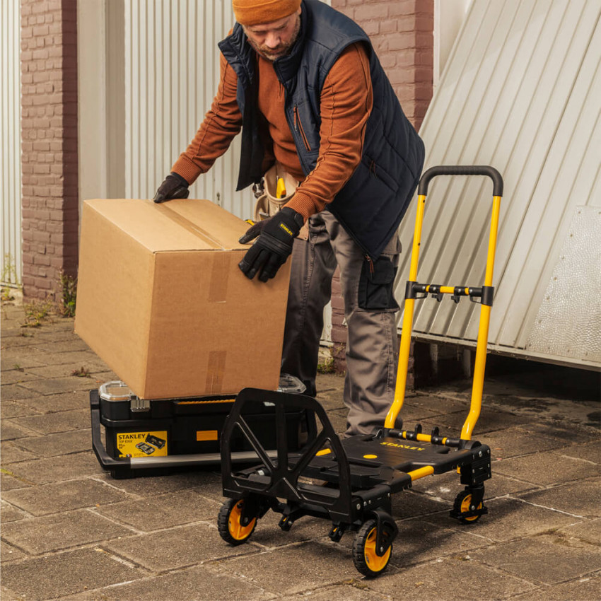 Візок вантажний розкладний STANLEY SXWT-FT585-SXWT-FT585