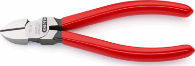 Кусачки бокові KNIPEX 70 01 140 SB-[articul]