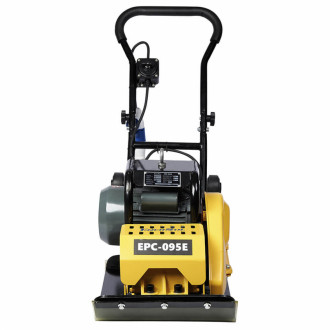 Вібраційна плита електрична прямохідна EnerSol EPC-095E-[articul]