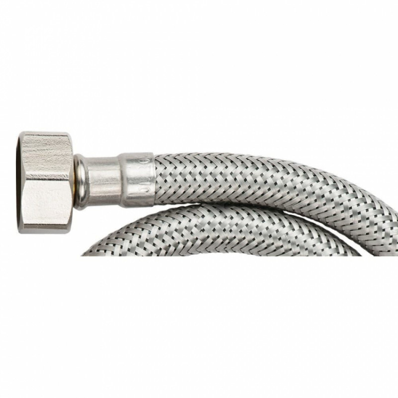 Шланг підводка для води 1/2" М10×37мм 60см CORSO XA-3406 (9690666)-9690666