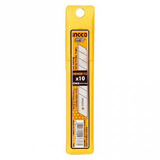 Леза для ножів, сегментні, 18 мм, 10 шт. INGCO Super Select-[articul]