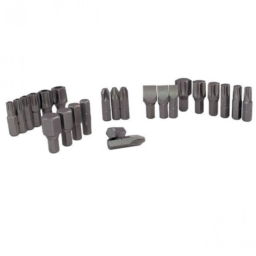 Набір інструментів професійний 1/4 "& 3/8" & 1/2 "176 од, Cr-V INTERTOOL ET-7176-ET-7176