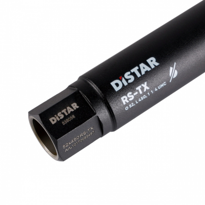 Свердло алмазне DDS-W 052x450-4x1 1/4 UNC DLD 052 RS-TX-10170085487