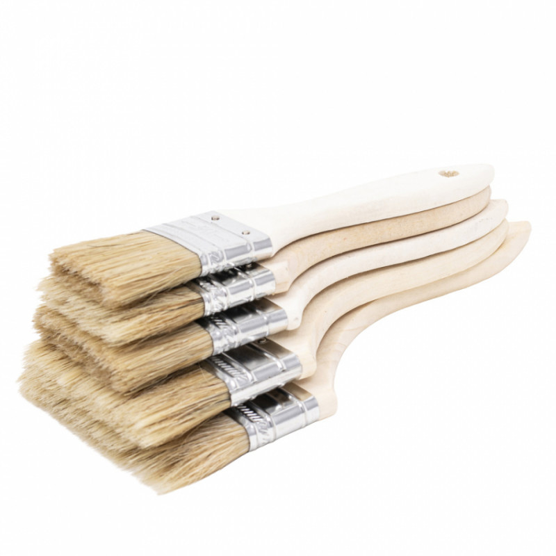 Пензлик флейцевий економ 4" Grad (8301175)-8301175