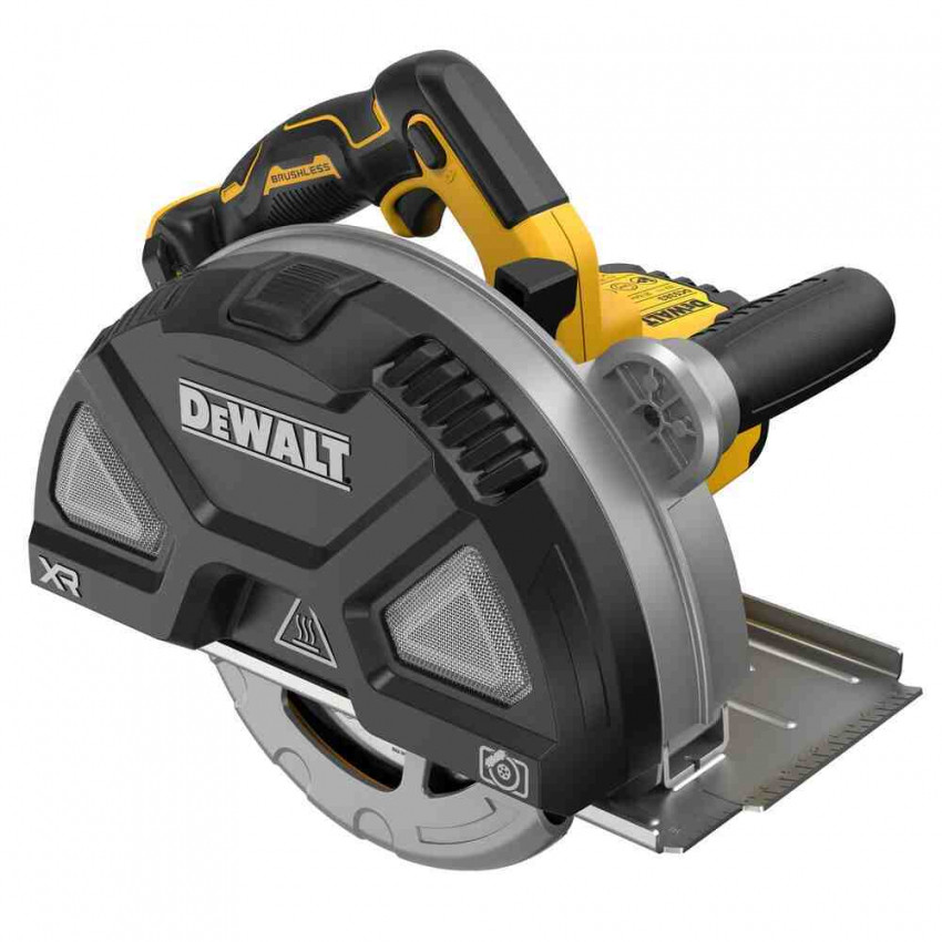 Пилка дискова по металу акумуляторна DeWALT DCS383N-DCS383N