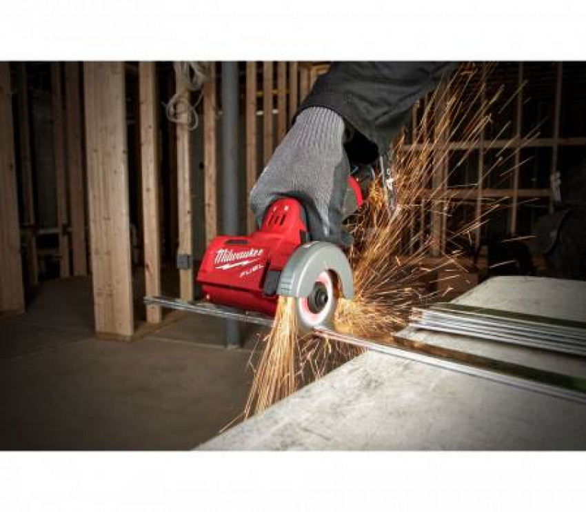Відрізна субкомпактна машина Milwaukee M12 FUEL FCOT-422X 4933464619-4933464619