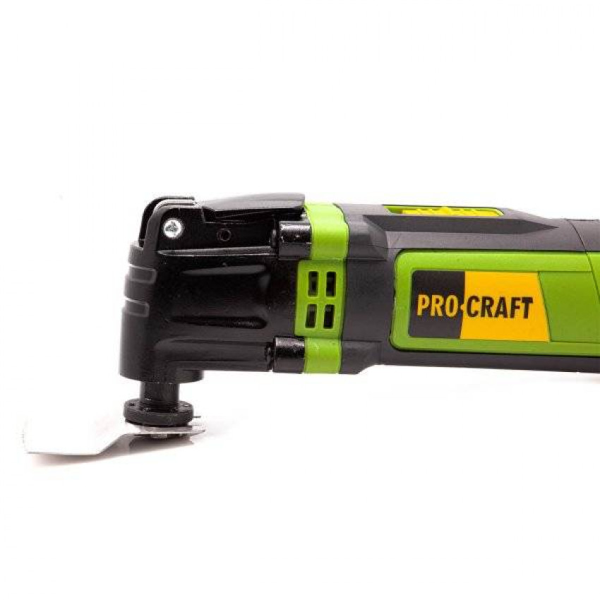 Реноватор багатофункціональний інструмент Procraft PMT650E-PMT650E