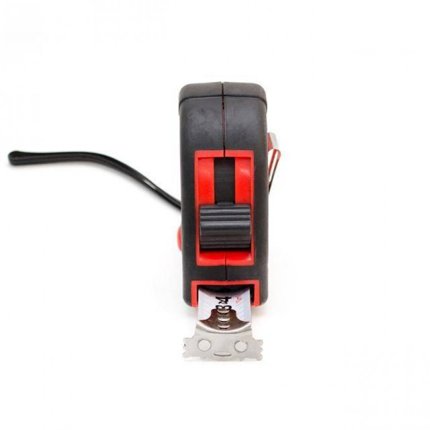 Рулетка із металевим полотном 10 м x 25 мм INTERTOOL MT-0610-MT-0610
